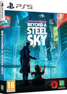 Beyond a Steel Sky product image